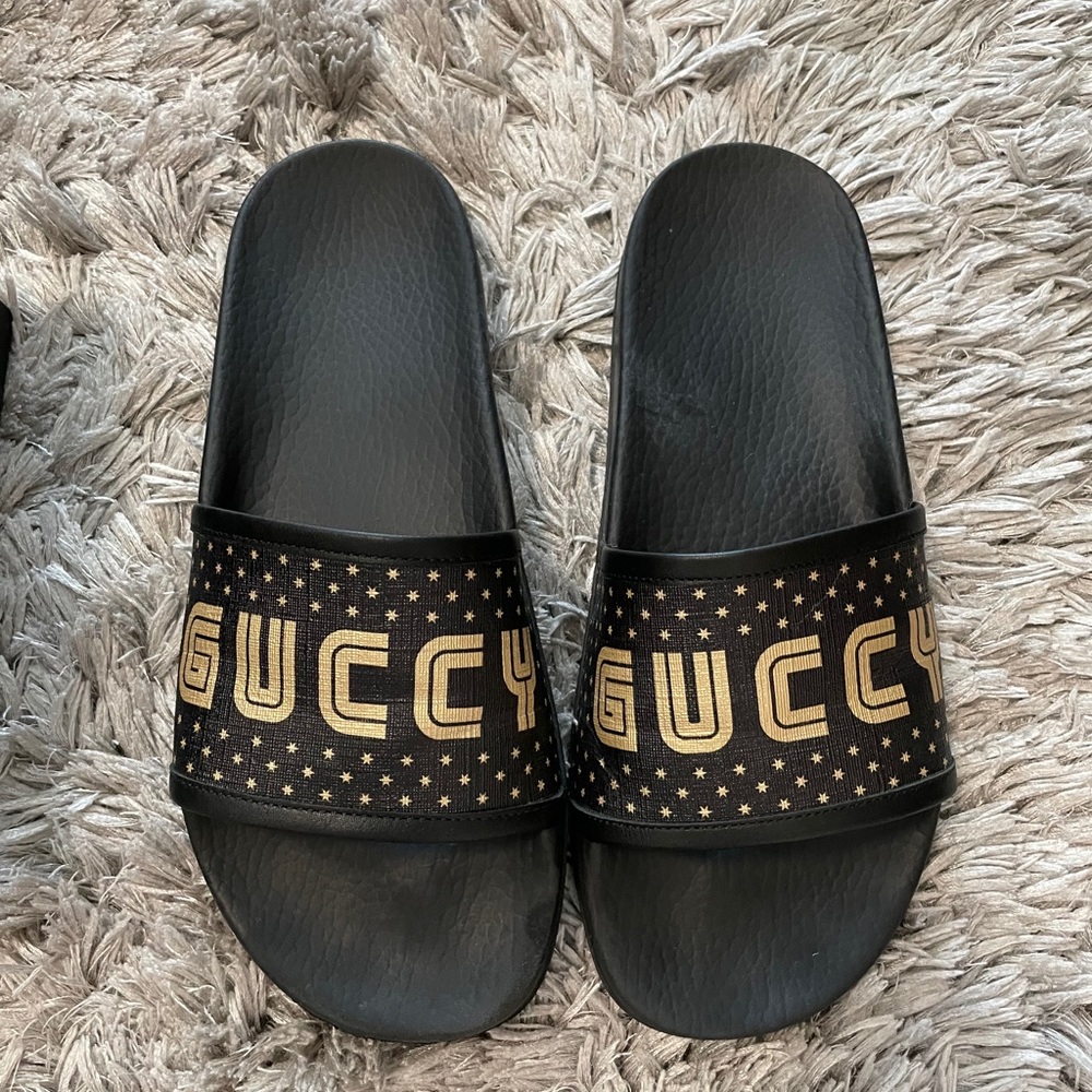 Gucci slides - Picture 4 of 10